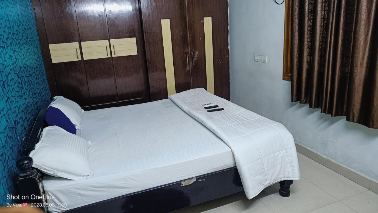 Gratifiedhomestay 维沙卡帕特南 外观 照片