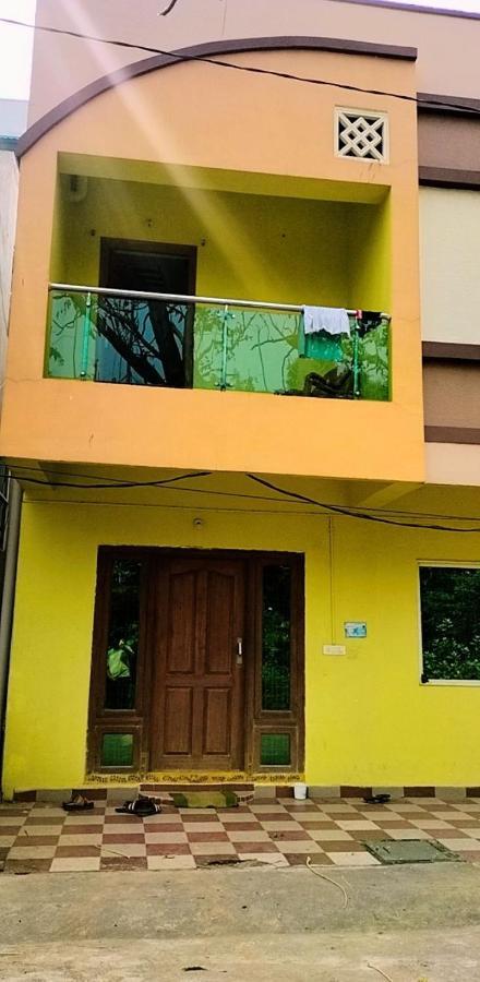 Gratifiedhomestay 维沙卡帕特南 外观 照片